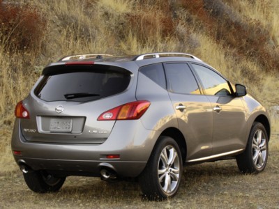 Nissan Murano 2009 stickers 623653