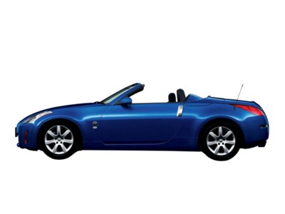 Nissan Fairlady Z Roadster 2004 puzzle 623677