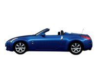 Nissan Fairlady Z Roadster 2004 puzzle 623677
