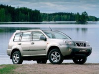 Nissan XTrail 2002 Poster 623687
