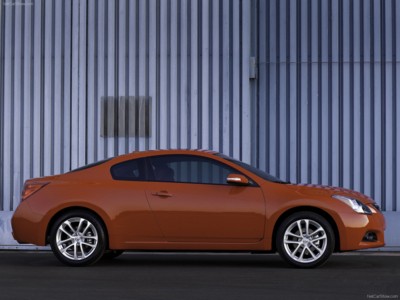 Nissan Altima Coupe 2010 poster