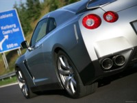 Nissan GT-R 2008 Poster 623746