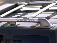 Nissan Xterra 2005 stickers 623758