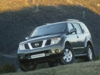 Nissan Pathfinder EUR 2005 Poster 623788