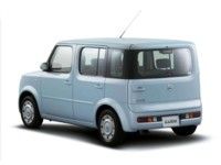 Nissan Cube 2003 puzzle 623792