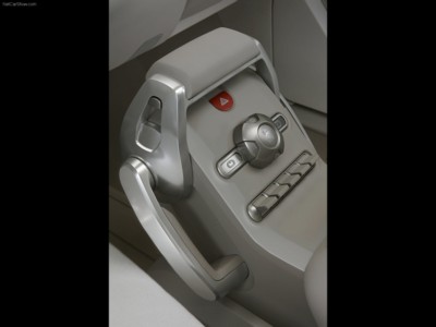 Nissan Terranaut Concept 2006 mouse pad
