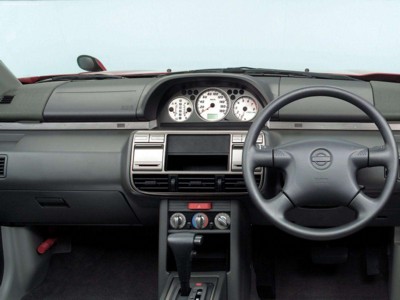 Nissan XTrail S 2002 hoodie