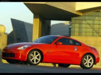 Nissan 350Z 2003 puzzle 623883