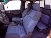 Nissan Frontier 2005 puzzle 623946