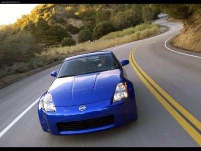 Nissan 350Z 2003 Poster 623999