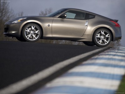 Nissan 370Z 2009 magic mug #NC181541