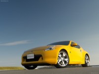 Nissan 370Z 2009 Longsleeve T-shirt #624029