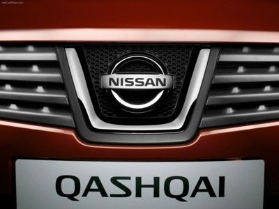 Nissan Qashqai 2007 magic mug #NC183928