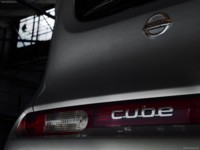 Nissan Cube 2010 stickers 624075