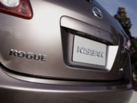 Nissan Rogue 2008 stickers 624088