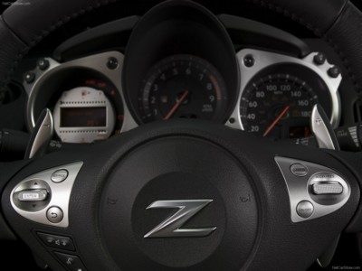 Nissan 370Z 2009 puzzle 624135