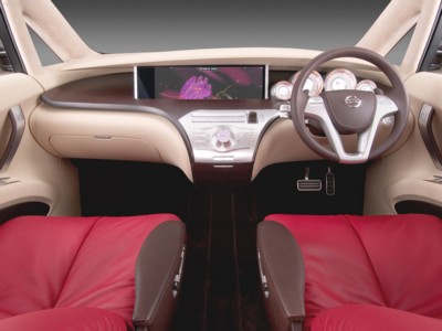 Nissan Amenio Concept 2005 poster