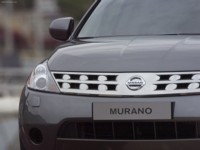 Nissan Murano 2005 stickers 624152