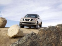 Nissan Frontier 2005 Poster 624263