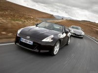 Nissan 370Z Roadster 2010 Poster 624282