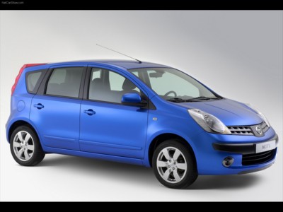 Nissan Note 2006 puzzle 624297