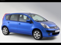 Nissan Note 2006 Poster 624297