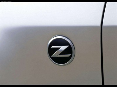 Nissan 350Z 2003 stickers 624304