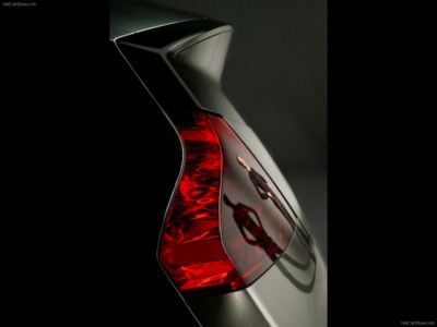 Nissan Mixim Concept 2007 magic mug #NC183169