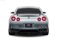 Nissan GT-R PROTO Concept 2005 stickers 624386