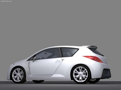 Nissan Sport Concept 2005 puzzle 624449