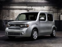Nissan Cube 2010 stickers 624465