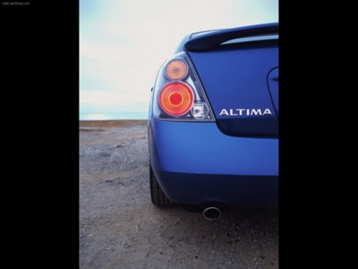 Nissan Altima 2004 Mouse Pad 624472