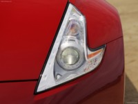 Nissan 370Z Roadster 2010 stickers 624513