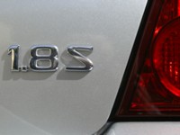 Nissan Sentra 2004 stickers 624545