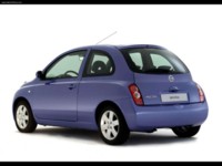 Nissan Micra 2002 Poster 624560