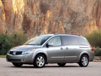 Nissan Quest 2004 Poster 624574