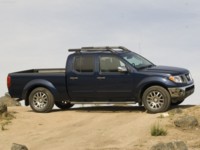 Nissan Frontier 2009 Longsleeve T-shirt #624591