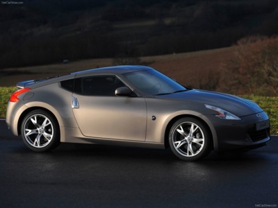 Nissan 370Z 2009 magic mug #NC181531