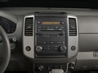 Nissan Frontier 2009 puzzle 624639