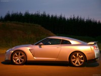Nissan GT-R 2008 Poster 624677