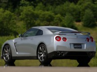 Nissan GT-R 2008 Poster 624685