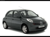 Nissan Micra 2002 Poster 624700