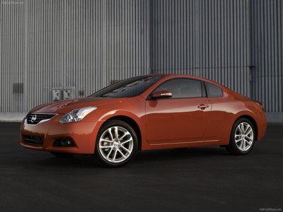 Nissan Altima Coupe 2010 Poster 624718