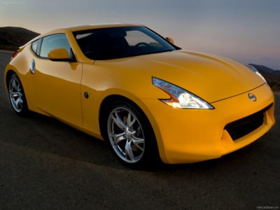 Nissan 370Z 2009 Poster 624723