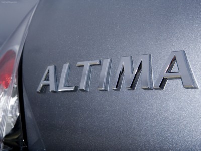 Nissan Altima 2007 stickers 624753