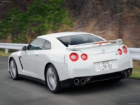 Nissan GT-R 2008 Poster 624789