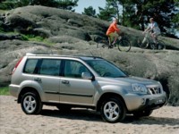 Nissan XTrail 2002 Poster 624807