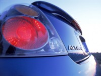 Nissan Altima 2004 stickers 624816
