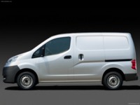 Nissan NV200 2010 Poster 624822