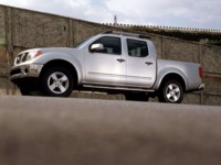 Nissan Frontier 2005 Poster 624864